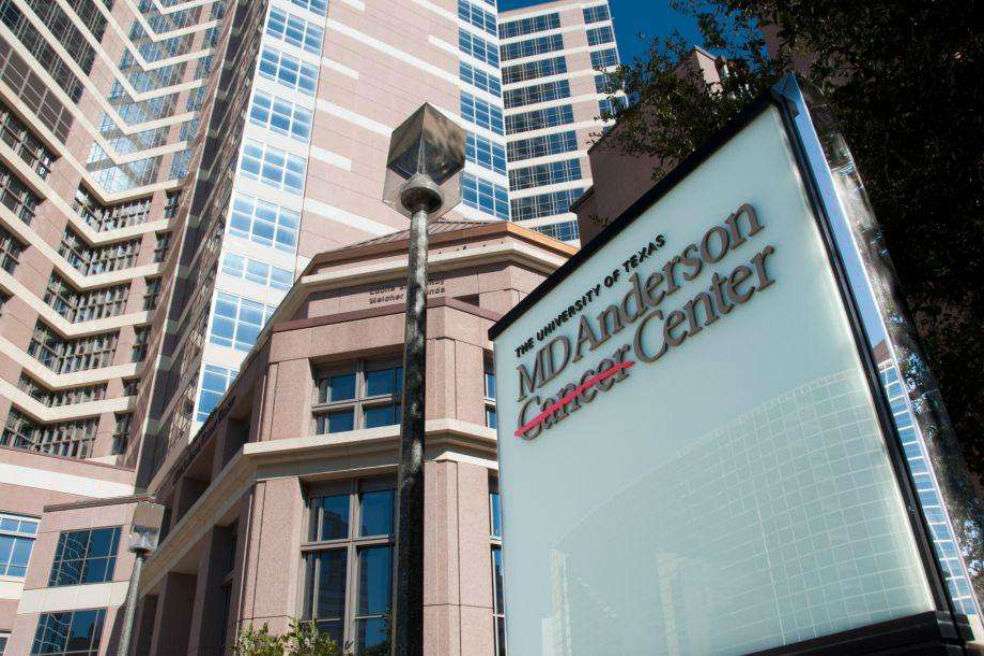Md Anderson Cancer Center