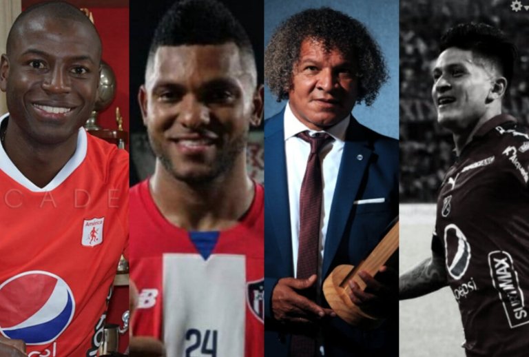 Así va el mercado de pases del fútbol colombiano
