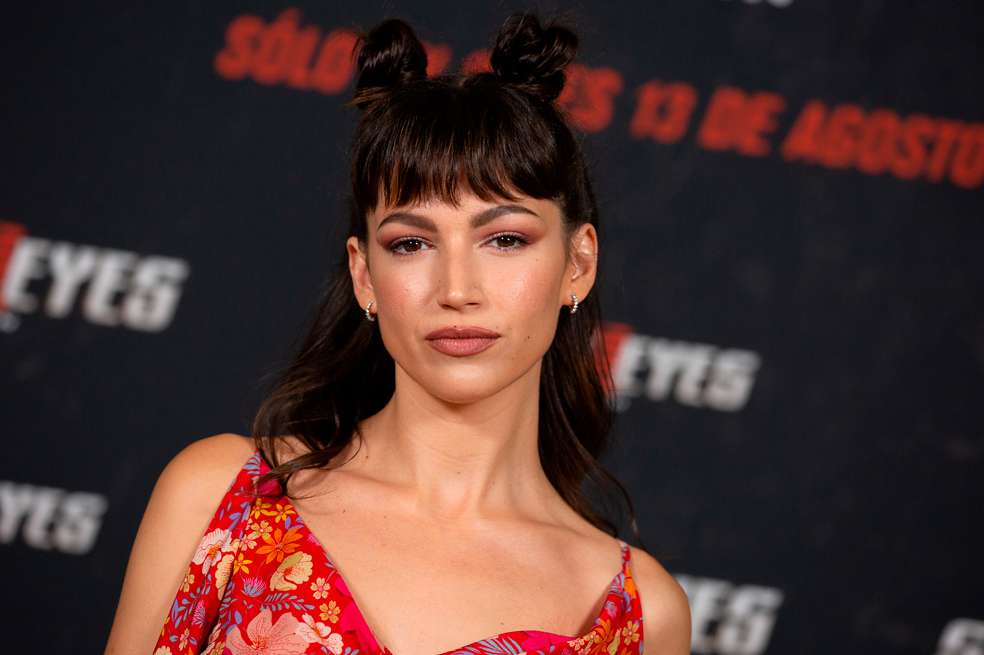 Úrsula Corberó, actriz española