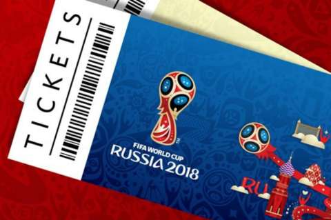 "Que no te metan un gol en Rusia": la campaña para comprar las boletas del mundial de forma segura