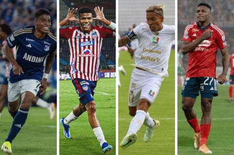 Liga BetPlay: así se jugará la última fecha del todos contra todos