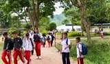 La escuela colombiana que se ganó el premio a la mejor acción ambiental del mundo