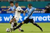 Así quedó la tabla del grupo C de la Copa América con la sufrida victoria de Uruguay