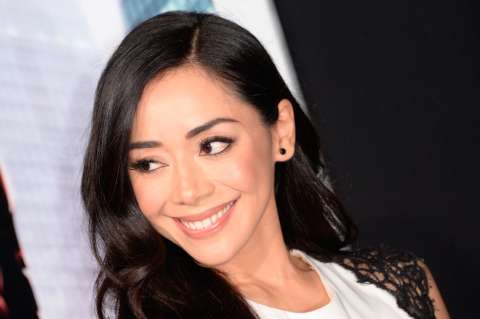 Aimee García, la latina que ayuda a "RoboCop"