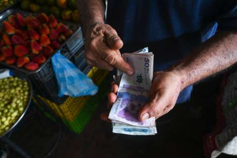 Inflación: ¿cómo está Colombia frente a otros países de América Latina?