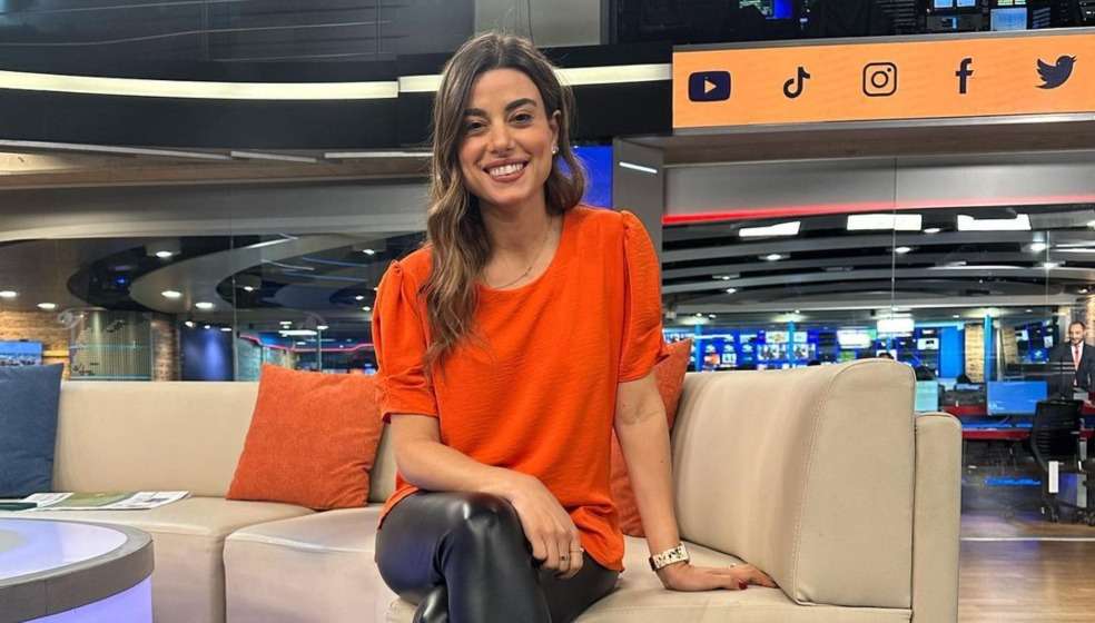 Marina Granziera se destapó y contó cómo terminó viviendo en Colombia