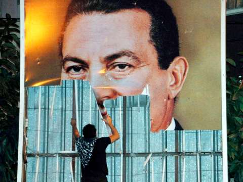 Egipto: diez años de la revolución del 25 de enero
