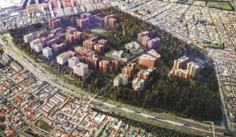 Plan Parcial Bavaria: ¿ejemplo de concertación para proyectos urbanísticos?
