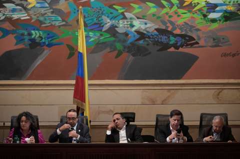 Así se enredó el camino del Presupuesto General de la Nación