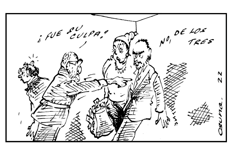 Ante la mala racha de Petro