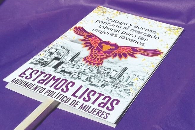 Más de 1.500 mujeres se inscribieron a Estamos Listas
