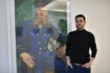 “Metamorfosis de lo cotidiano”, la nueva exposición de Harold Rubio