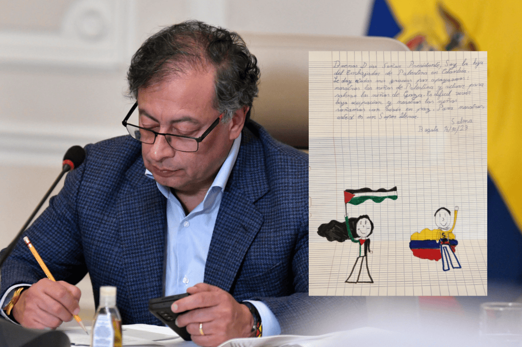 Carta a Gustavo Petro