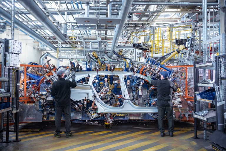Un sector que empieza a reconstruirse