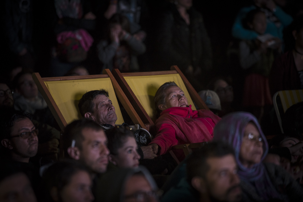 Esta actividad iniciará desde la 12:30 p.m e irá hasta las 8:00 p.m, y tiene como objetivo busca promover el encuentro de la comunidad alrededor del audiovisual.