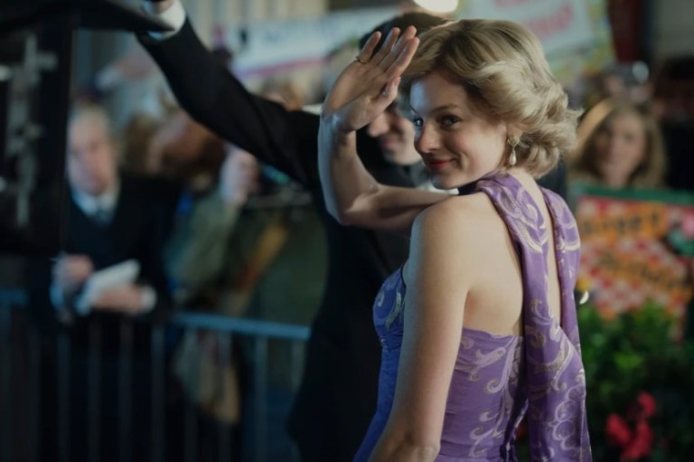 Ladrones se llevaron joyas y antigüedades del set de la serie de “The Crown”