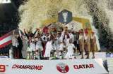 Catar, por primera vez, campeón de la Copa de Asia