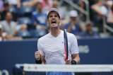 Andy Murray regresó con victoria a un Gran Slam 14 meses después
