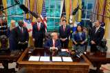 ¿Podría Donald Trump ganar el Premio Nobel de la Paz?