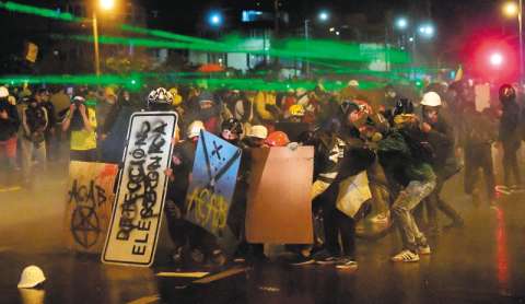 Jóvenes y descentralización: los motores de las movilizaciones