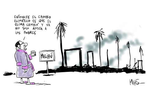 Arde Los Ángeles
