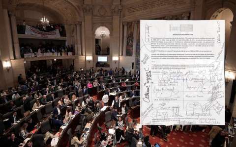 Cien congresistas piden eliminar artículo que reduciría penas a abusadores de menores