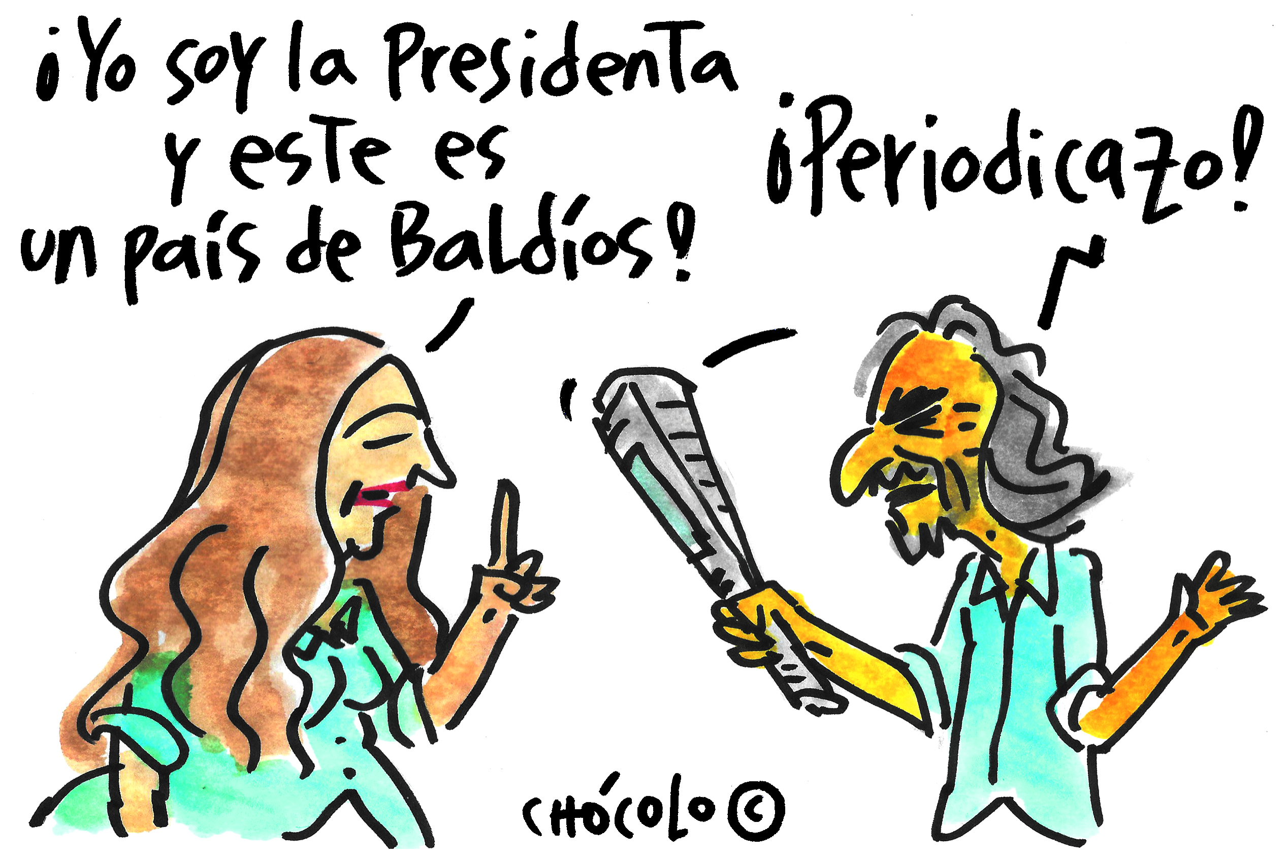 Caricaturas