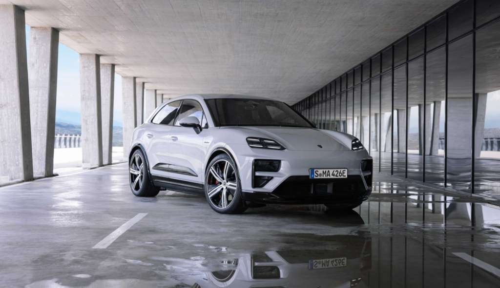 El nuevo Porsche Macan obtiene máxima puntuación en las pruebas Euro NCAP
