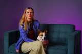 “Mis perros me salvan la vida todos los días”: La Rubia Inmoral