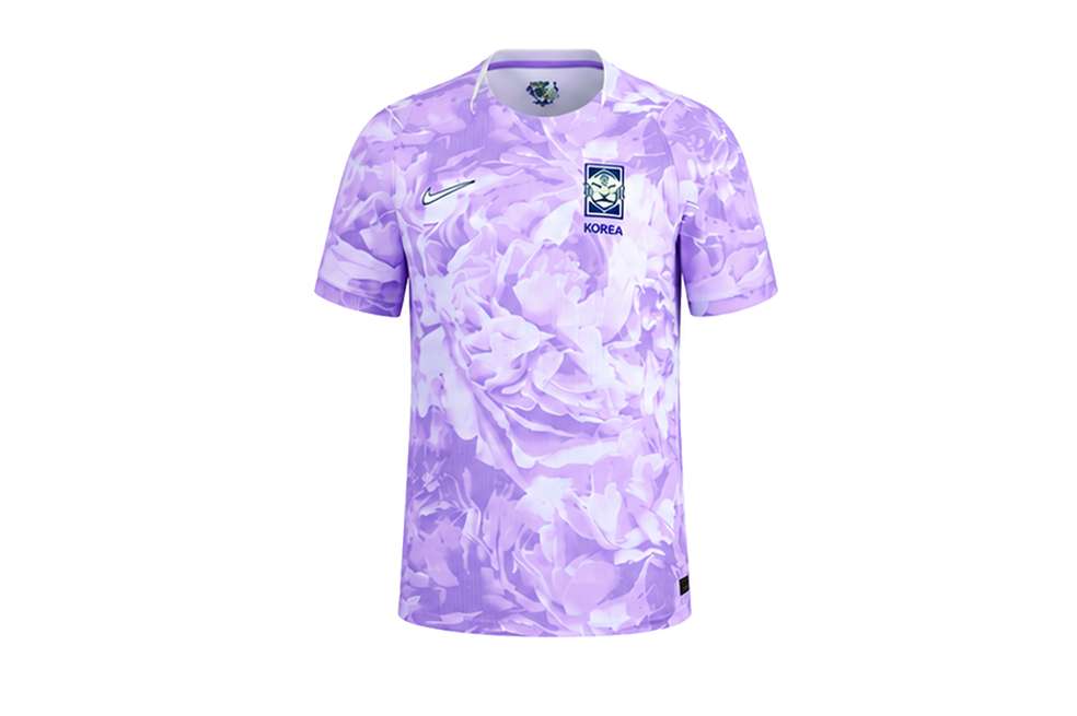 Las 10 mejores camisetas del Mundial 2026.