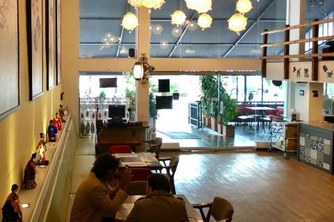 La otra "embajada" de Corea en Bogotá