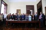 Presidente radica proyectos anticorrupción acordados en la Mesa Técnica