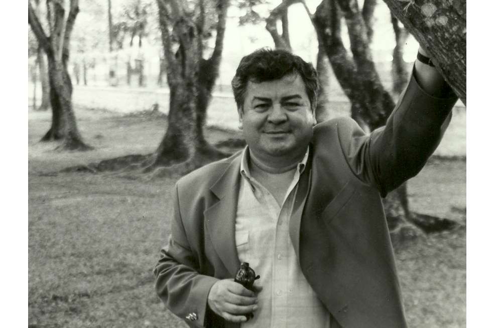 R.H. Moreno Durán escribó más de 20 libros en sus 70 años de vida.