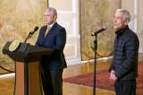 De Roux sobre inasistencia de Duque en entrega del Informe: “me pareció normal”