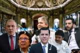 El Congreso del cambio: los descabezados y los que se quedan para este 20 de julio