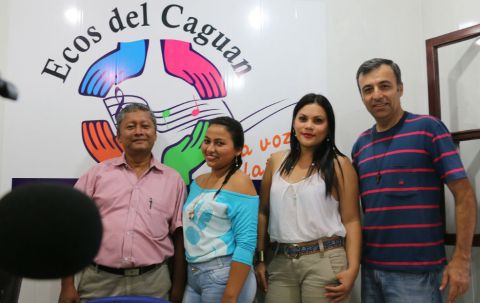 Ecos del Caguán, la emisora que vio crecer a las Farc