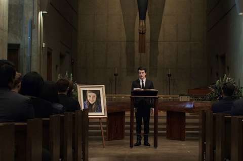 Dylan Minnette habla sobre la polémica escena final de "13 Reasons Why"