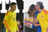 James Rodríguez habló con Antonella tras la polémica de la foto, ¿qué le dijo?