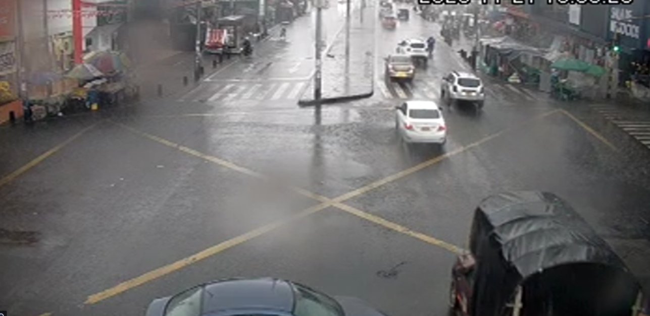 Afectación en la movilidad.