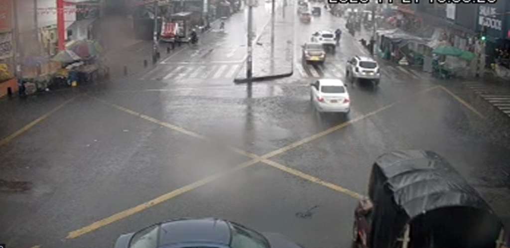 Afectación en la movilidad.