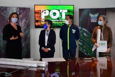 Distrito no construirá la ALO Norte por posible impacto ambiental