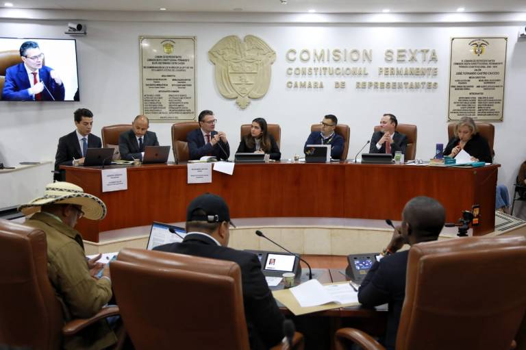 ¿Cuáles son las prioridades legislativas en educación? Esto dijo ministro Gaviria