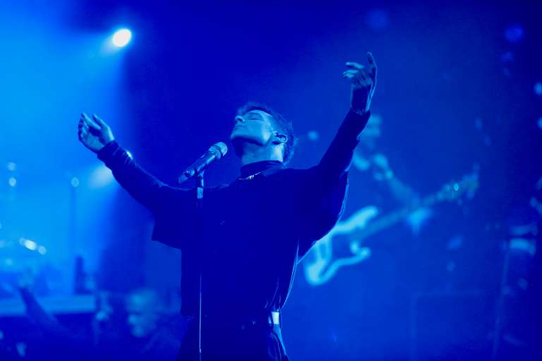 Ricky Martin se presentó por primera vez en el Movistar Arena de Bogotá con dos fechas y boletería agotada. Así se vivió su primer concierto.