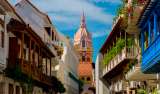 Cartagena, el destino soñado para las lunas de miel en Sudamérica