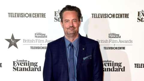 Se estableció la Fundación Matthew Perry en honor al fallecido actor