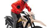 Honda XR 190L 2.0 se renueva con cinco novedades en seguridad y desempeño