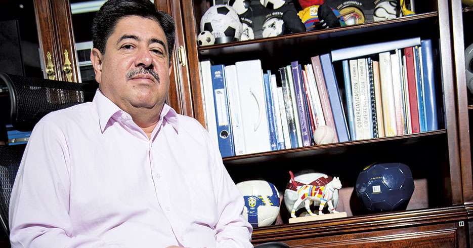 «Me dijeron que soy inepto», Luis Bedoya