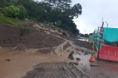 Cierre de vía Bogotá – Villavicencio deja pérdidas diarias de $4.000 millones
