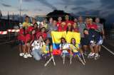 Colombia, el mandamás en el patinaje mundial