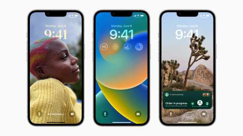Del iPhone al iPad: los nuevos lanzamientos de software de Apple